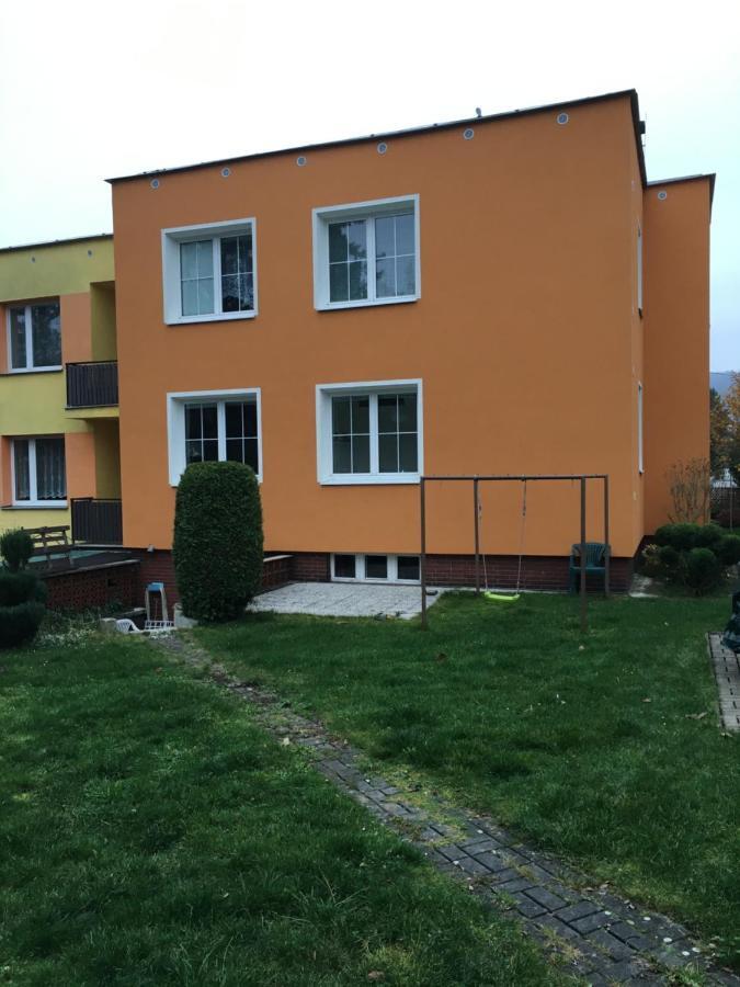 Apartamento Dorota Karlovy Vary Exterior foto